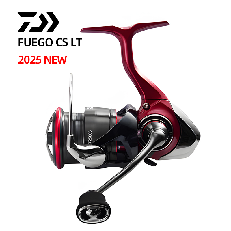 2025 NEW DAIWA FUEGO CS LT Spi - Daiwa Reel Bg review and price