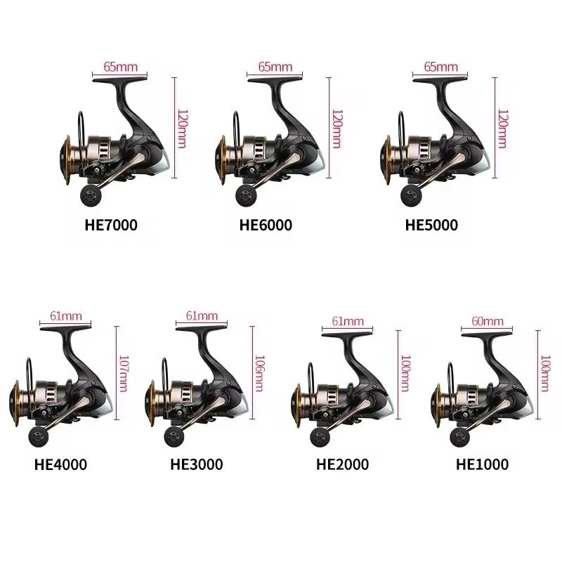 OKUMA NEW Fishing Reel Spinnin - Surf Reel review and price