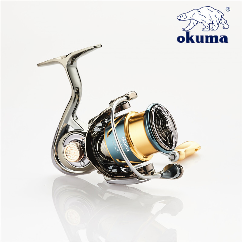 Okuma All Metal Fishing Reel 1 - Surf Reel review and price
