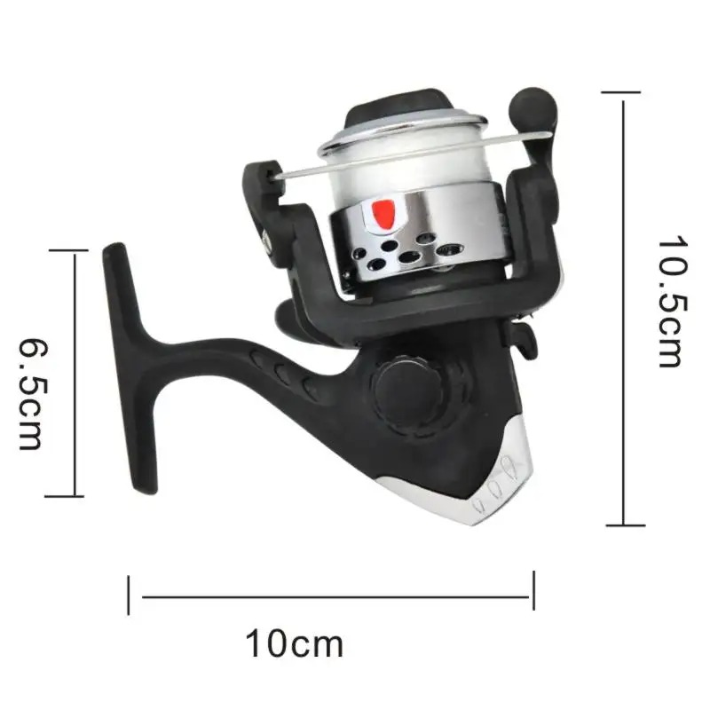 Spinning Fishing Reel 10+1 Dou - Surf Reel review and price