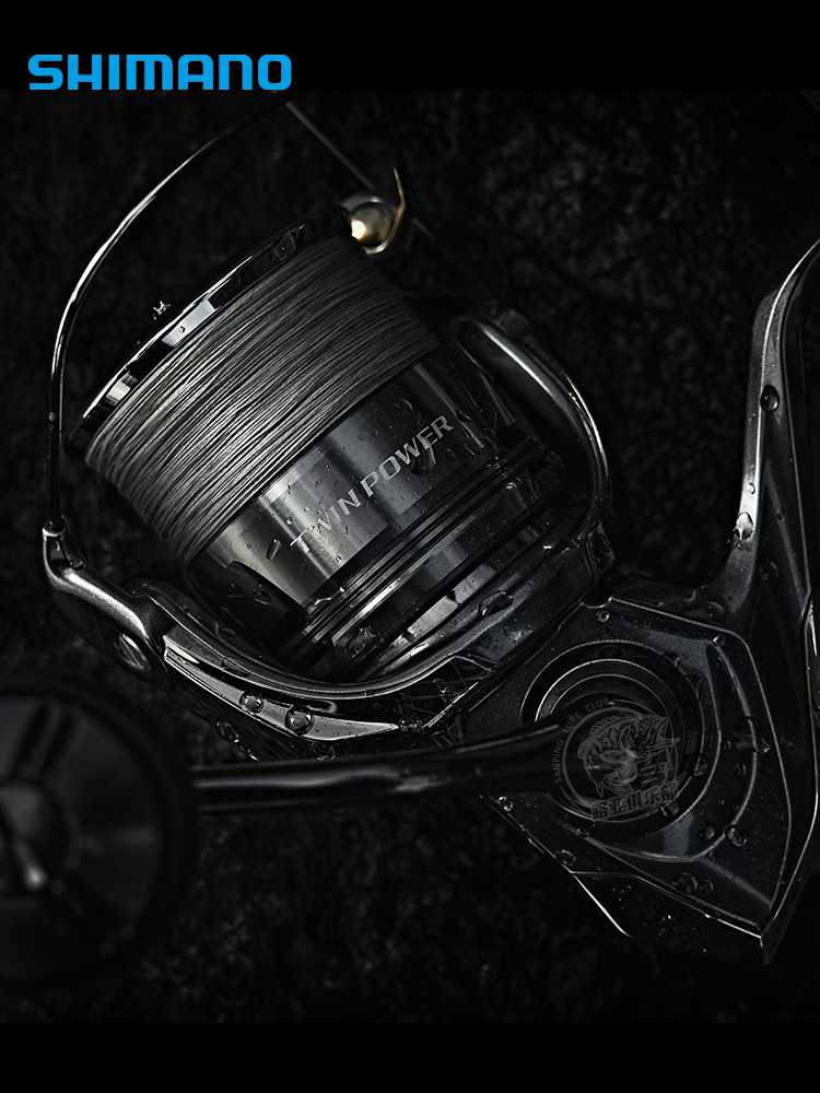 SHIMANO 2024 TWINPOWER Seawate - Shimano Reel Sustain review and price