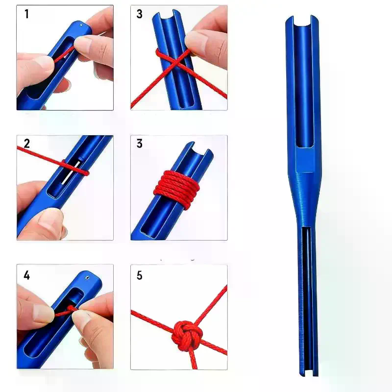2Pcs Quick Knotting Aids for S - Baitcasting Reel review and price