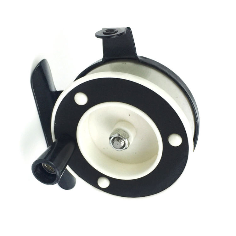 WEIHE  1pcs  Selling 40g Plast - Ice Fishing Reel review and price