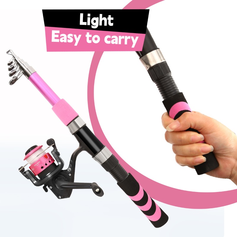 Kids Adult Beginner Fishing Ro - Reel Bag review and price