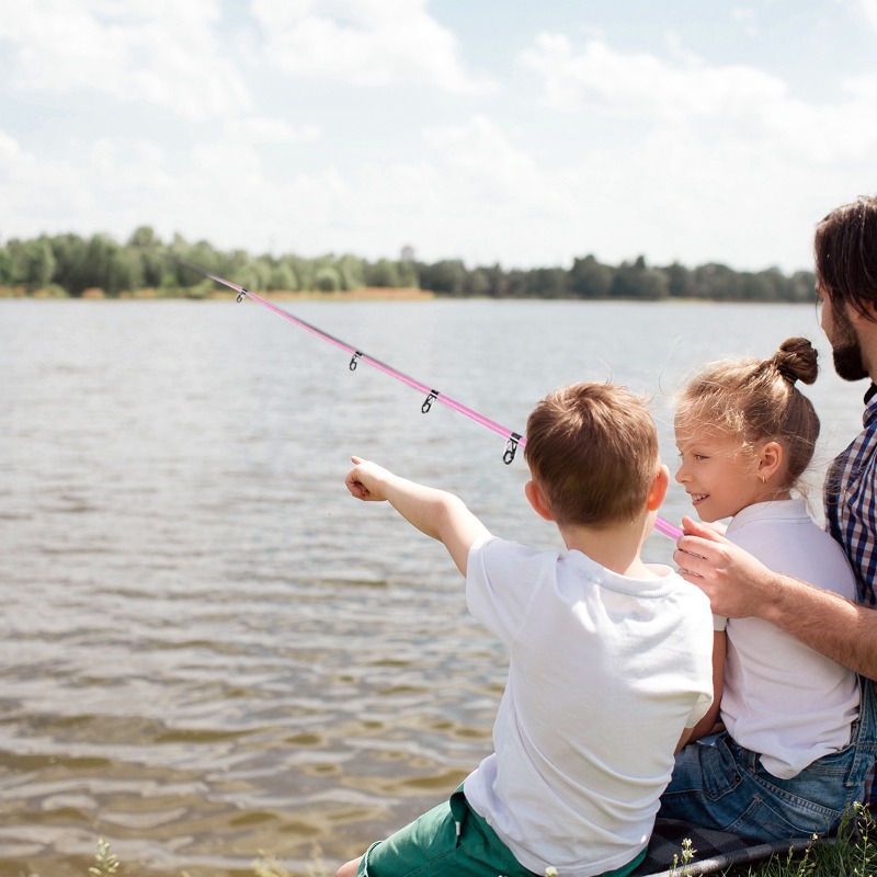 Kids Adult Beginner Fishing Ro - Reel Bag review and price
