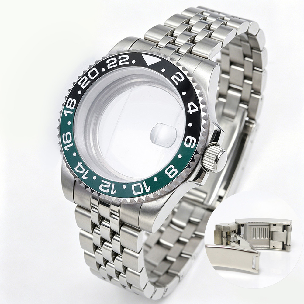 200M Diving Case 40mm Fit NH35 - Reel Case review and price