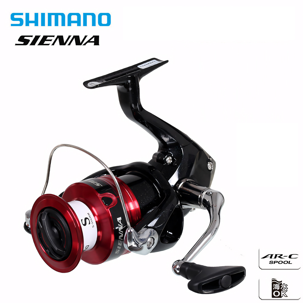 SHIMANO SIENNA Spinning Fishin - Shimano Reel Sienna review and price