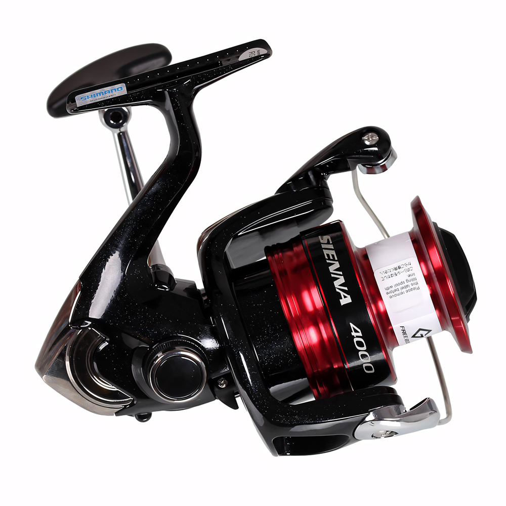 SHIMANO SIENNA Spinning Fishin - Shimano Reel Sienna review and price