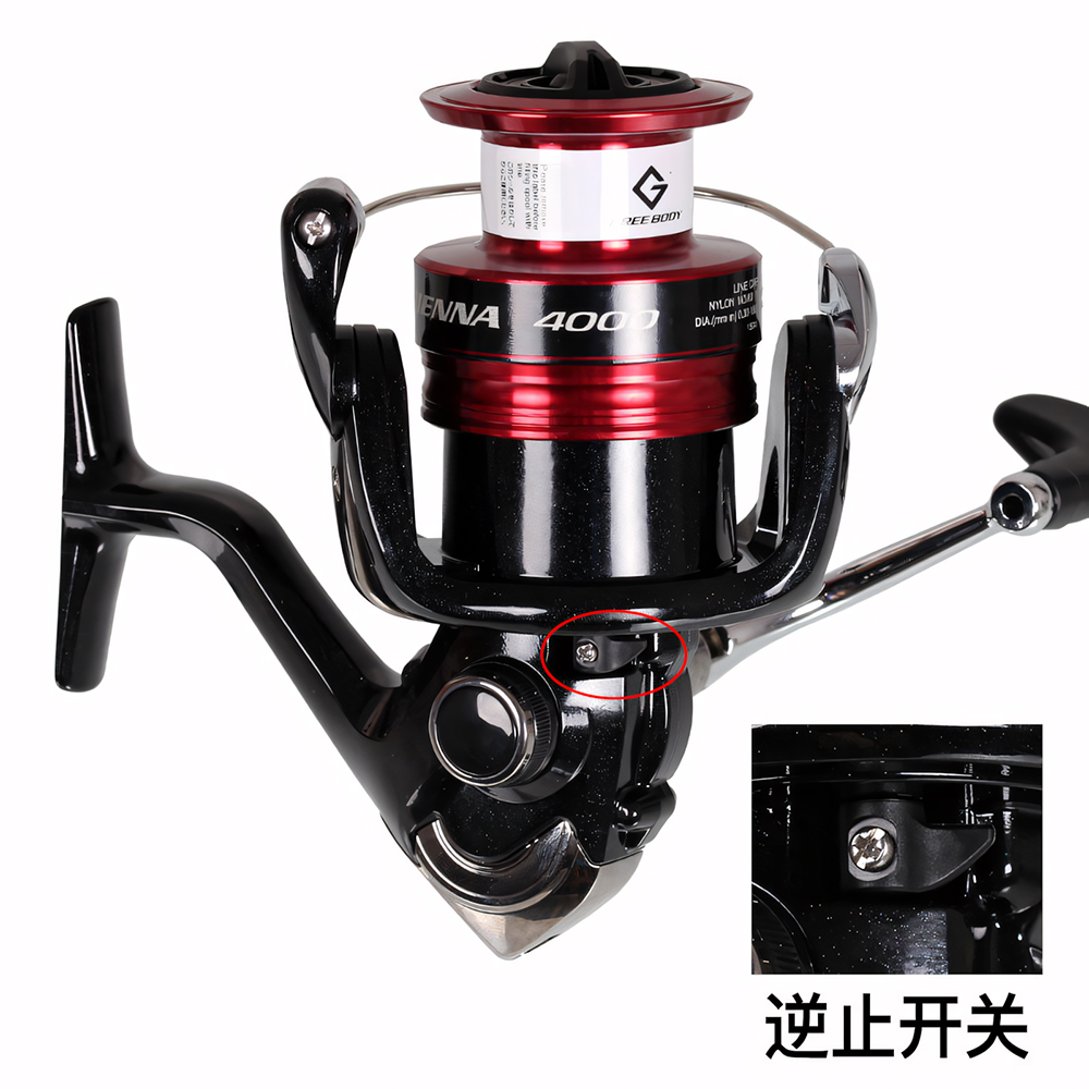 SHIMANO SIENNA Spinning Fishin - Shimano Reel Sienna review and price