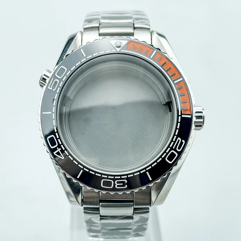 43.5mm Diver Watch Case with S - Reel Case review and price