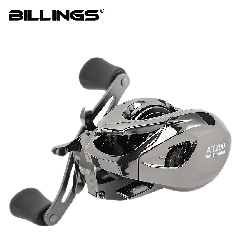 BILLINGS AT Series,7.2:1 Gear  - Kastking Reel Zephyr review and price