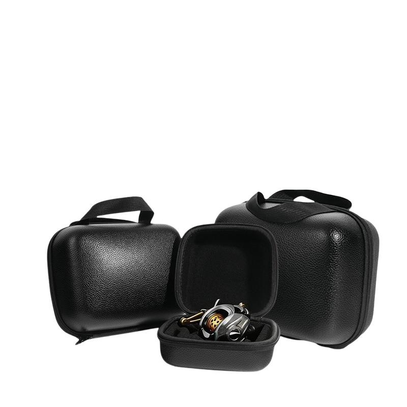 New Hard EVA Fishing Bag Spinn - Reel Bag review and price
