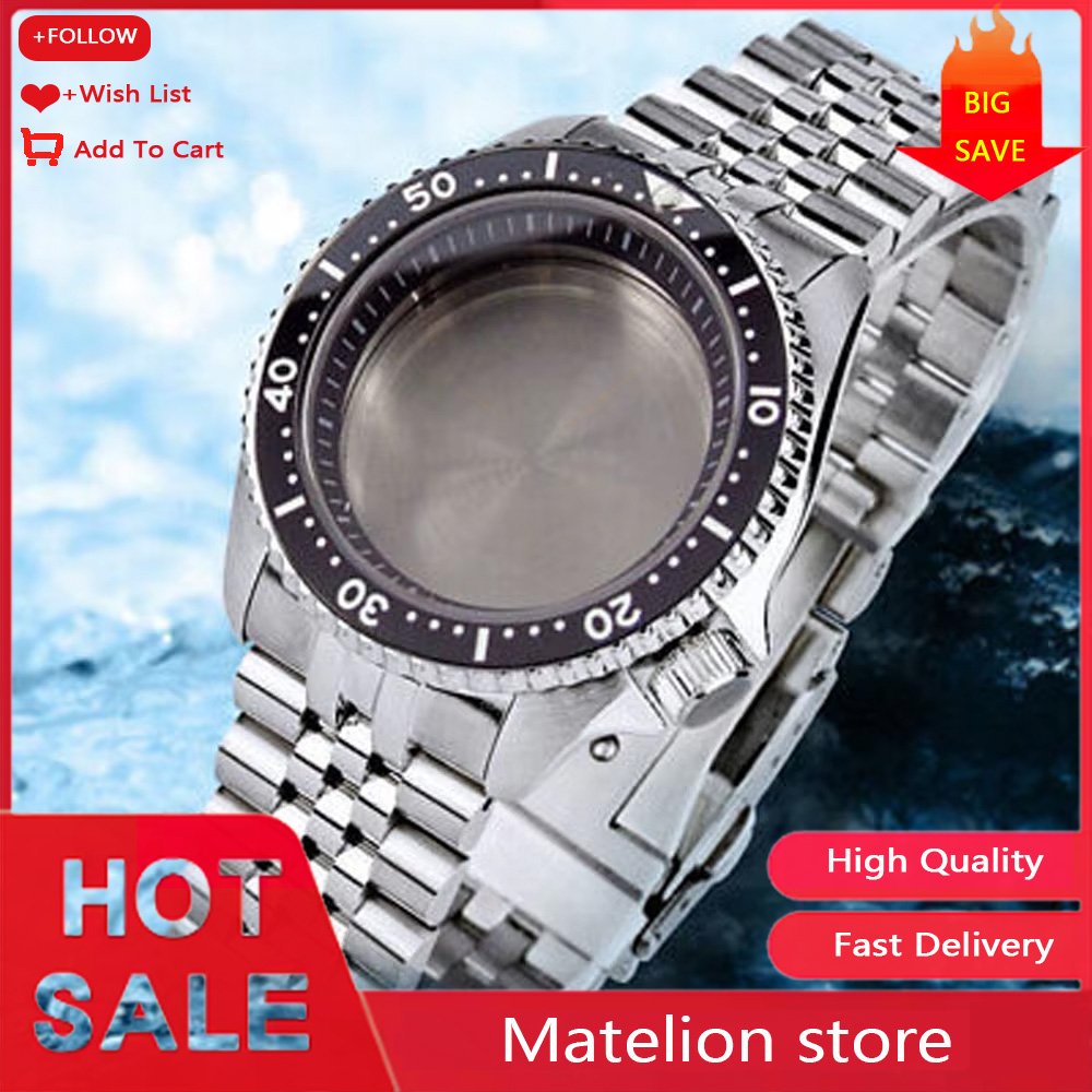 42mm Sapphire Glass Watch Case - Reel Case review and price