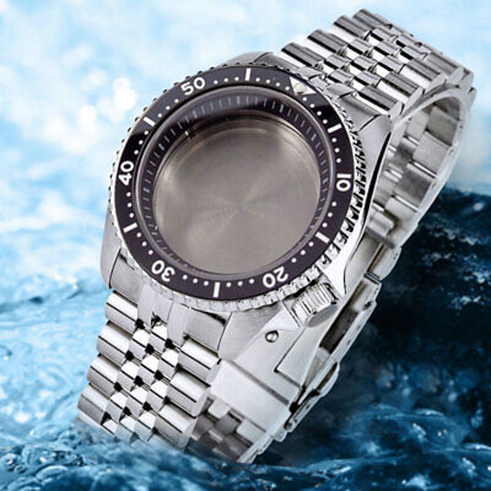 42mm Sapphire Glass Watch Case - Reel Case review and price