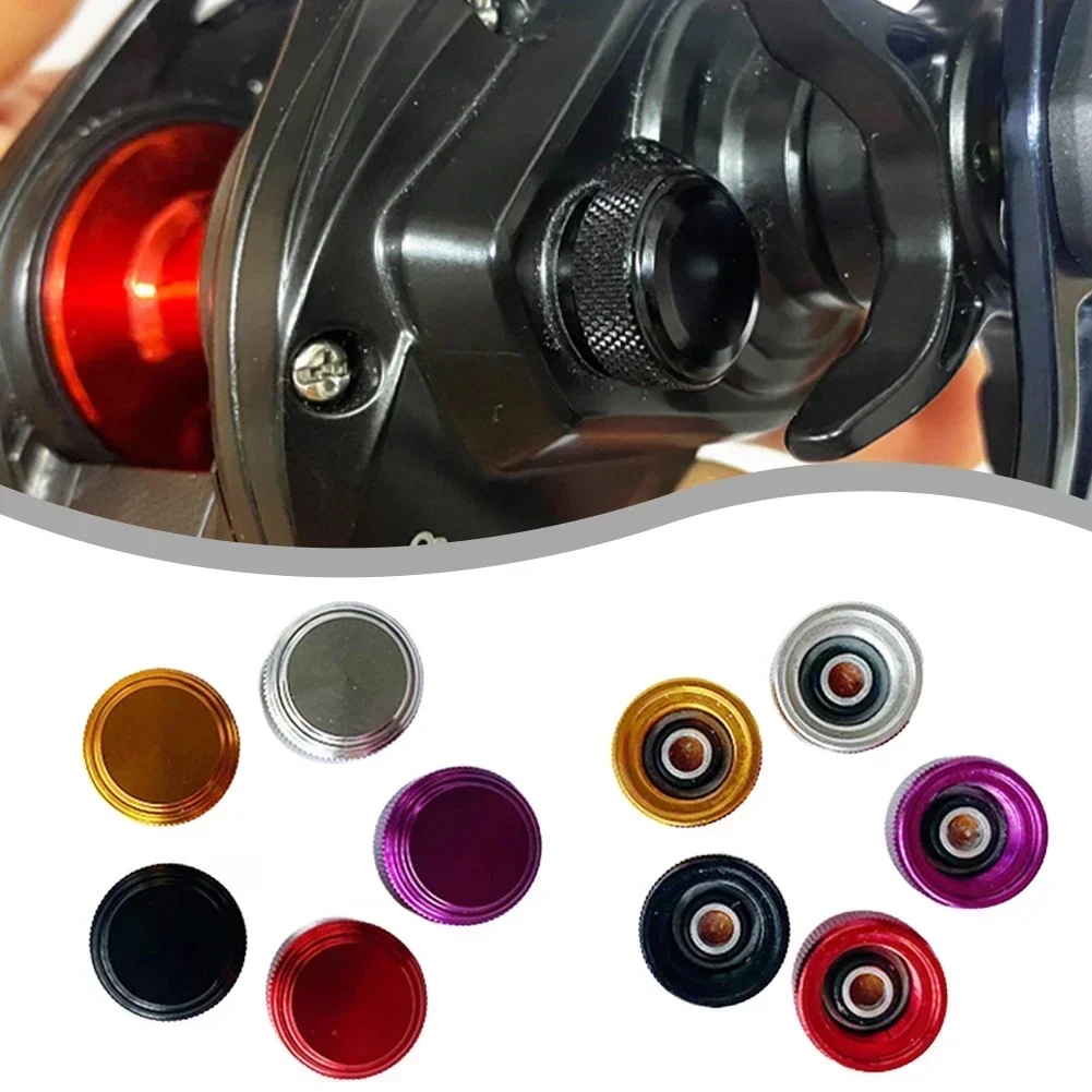 1pc Fishing Reel Metal Nut Bra - Daiwa Reel Fuego review and price