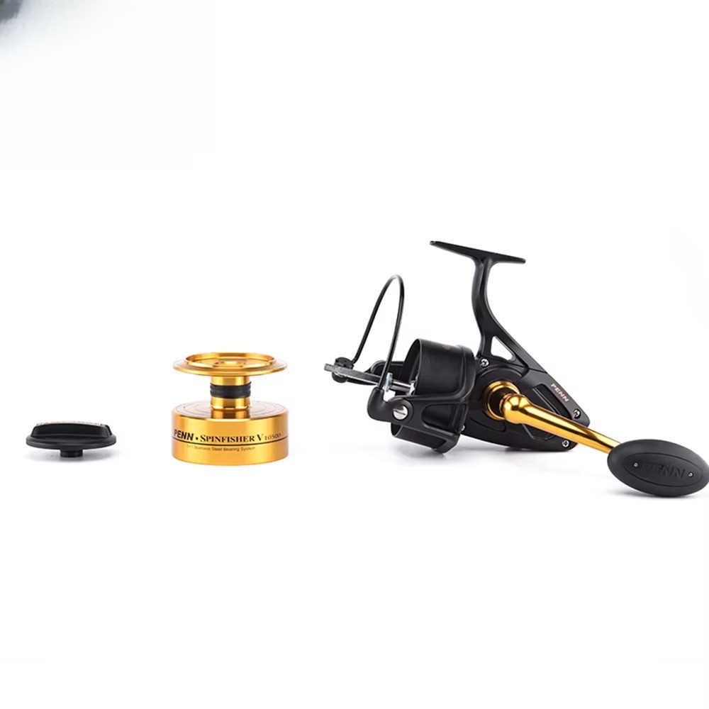 SPINFISHER SSVII 3500-10500 Sp - Penn Reel Spinfisher review and price