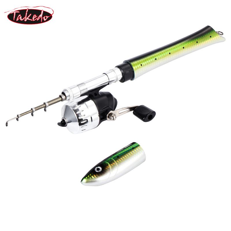 TAKEDO 1M 1.4M 1.6M Portable F - Ice Fishing Reel review and price