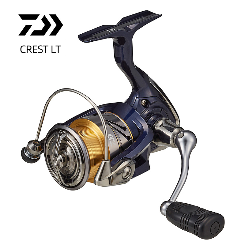 DAIWA CREST LT  Fishing Spinni - Daiwa Reel Fuego review and price