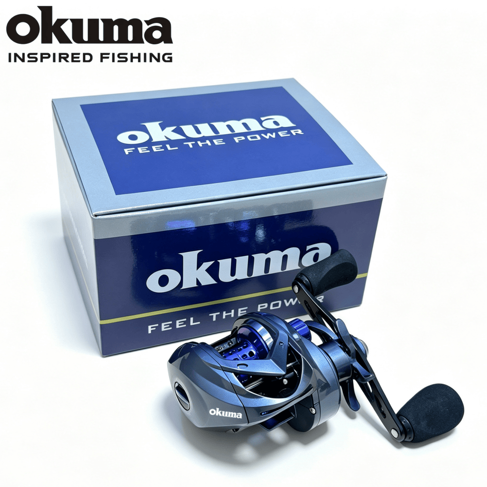 New Okuma Long Cast Baitcastin - Surf Reel review and price