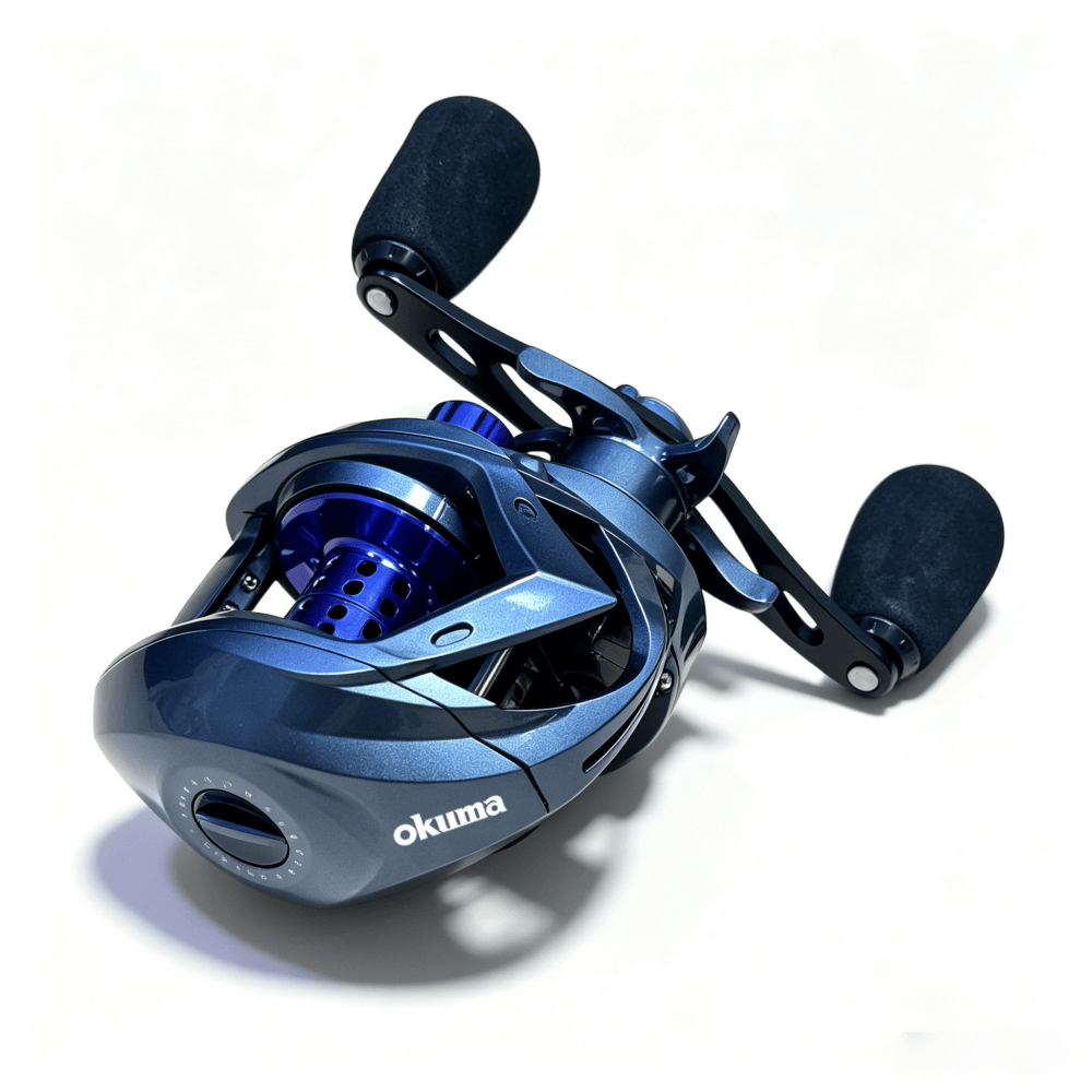 New Okuma Long Cast Baitcastin - Surf Reel review and price