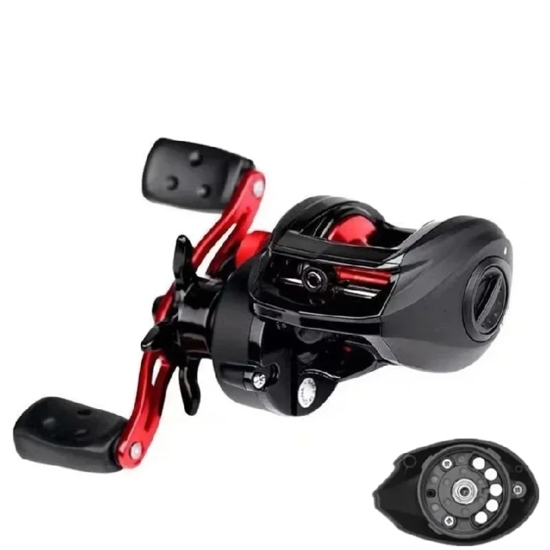 Original Black Max3 Left Right - Baitcasting Reel review and price