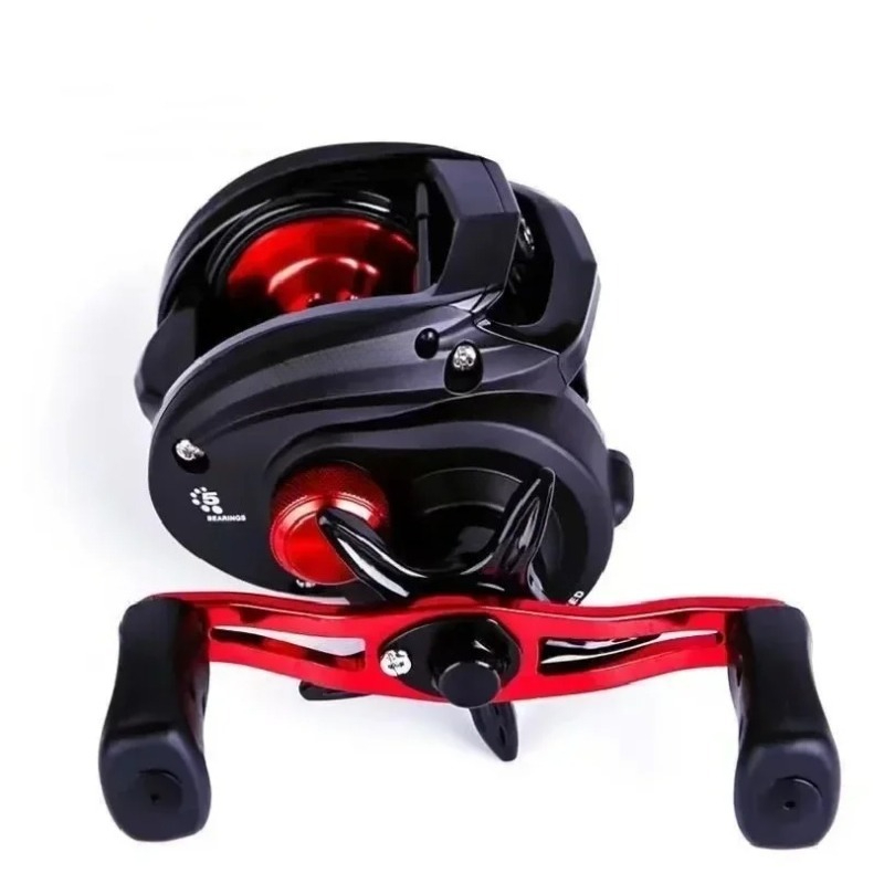 Original Black Max3 Left Right - Baitcasting Reel review and price