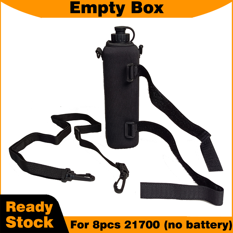 Empty Battery Box & BMS & port - Reel Case review and price
