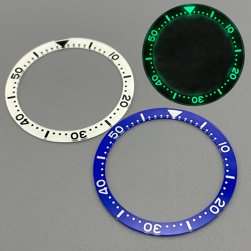 38mm Flat Acrylic Luminous Wat - Reel Case review and price