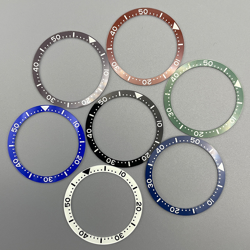 38mm Flat Acrylic Luminous Wat - Reel Case review and price