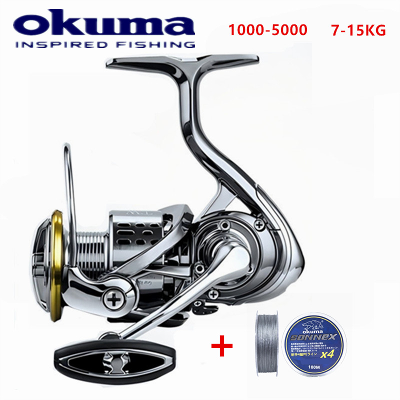 Okuma All Metal Rust Proof Smo - Surf Reel review and price