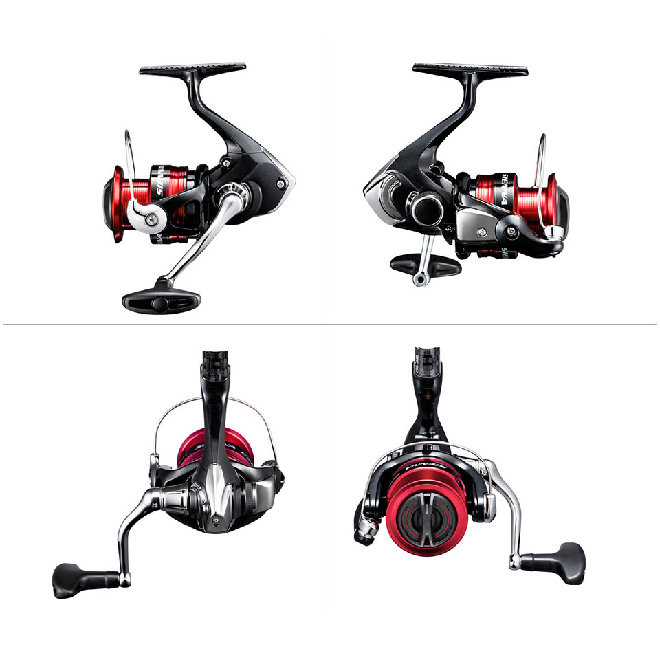 Shimano Sienna Original Spinni - Shimano Reel Sienna review and price