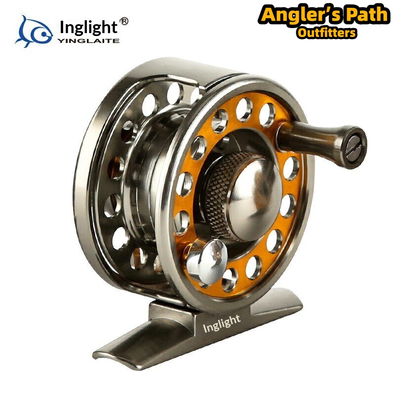 Yinglaite Full Metal Ultra Lig - Ice Fishing Reel review and price